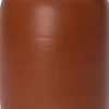 Intratuin Vase Jose terracotta D 18 H 60 cm