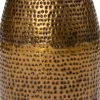 Intratuin Vase Kioni gold D 20 H 31 cm