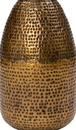 Intratuin Vase Kioni gold D 20 H 31 cm