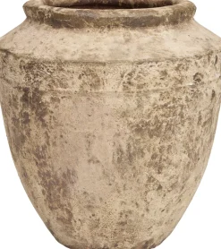 Intratuin Vase Linda D 52 H 55 cm braun