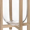 Intratuin Vase mit Gestell Klaas D 21 cm H 24 cm