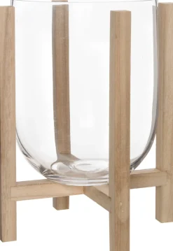 Intratuin Vase mit Gestell Klaas D 21 cm H 24 cm