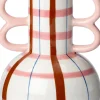Intratuin Vase Nelle multi D 16 H 27 cm