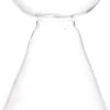 Intratuin Vase Sam transparent D 6,8 H 9,2 cm