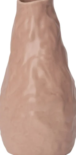 Intratuin Vase Saratov rosa D 16 H 34 cm