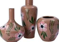 Intratuin Vase Shain rosa D 23 H 29 cm