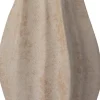 Intratuin Vase Sil beige D 20 H 40,5 cm