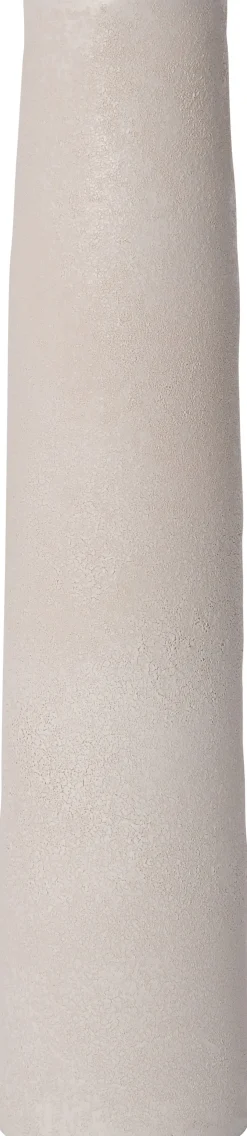 Intratuin Vase Umeo weiß D 11,5 H 50 cm