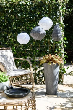 Intratuin Vogelbad Emmy anthrazit D 32 cm