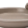 Intratuin Vogelbad Emmy grau D 32 cm