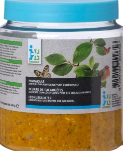 Intratuin Vogel-Erdnussbutter natur 340 g