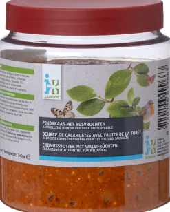 Intratuin Vogel-Erdnussbutter mit Waldfrüchten 340 g