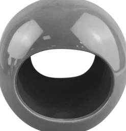 Intratuin Vogelfutterhaus rund D 15 H 15 cm