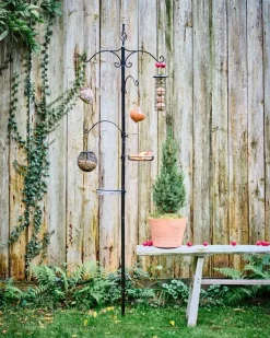 Intratuin Vogelfutterständer H 225 cm