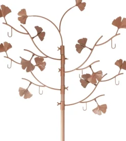 Intratuin Vogelfutterständer Ginkgo 80 x 80 x 205 cm