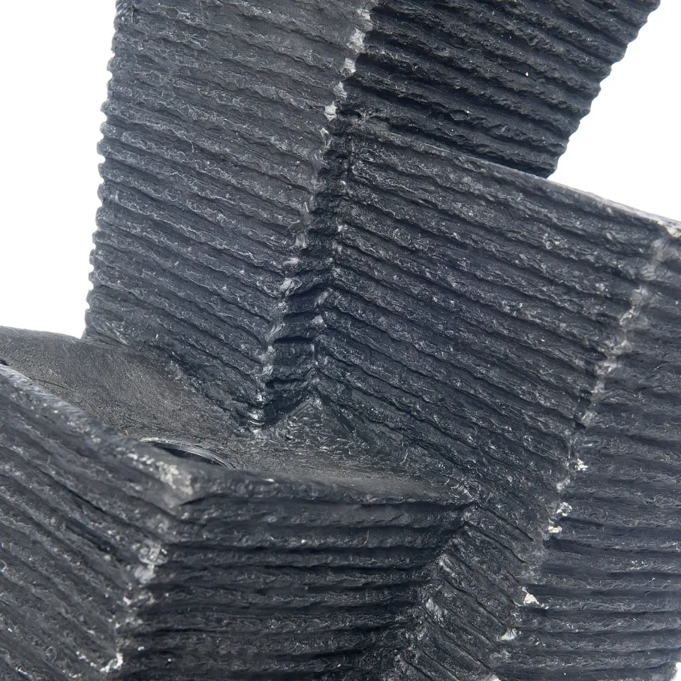 Intratuin Wasserspiel Saffir mit LED-Beleuchtung D 55 H 75,8 cm