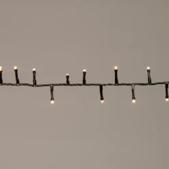 Intratuin Weihnachtsbaum-Lichterkette Ivy 32 m mit 1500 LEDs warmweiß