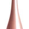 Intratuin Weihnachtsbaumspitze rosa D 7 H 26 cm