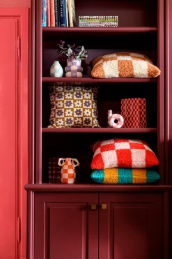 Intratuin Weihnachtsdeko Baum Cross grün D 8 H 25 cm