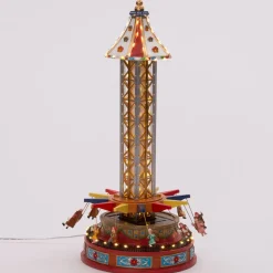 Intratuin Weihnachtsdorf Karussell 