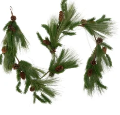 Intratuin Weihnachtsgirlande Tannenzapfen 180 cm