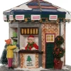 Intratuin Weihnachtshäuschen Kiosk 11 x 11 x 12 cm