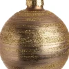 Intratuin Weihnachtskugel Callie D 8 cm creme