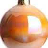 Intratuin Weihnachtskugel Avene gold D 8 cm