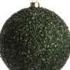 Intratuin Weihnachtskugel Isa D 6 cm grün