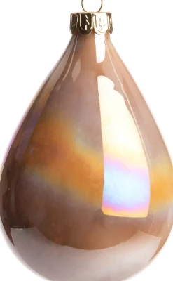 Intratuin Weihnachtskugel druppel Avene creme D 7 cm