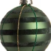 Intratuin Weihnachtskugel Diazy D 8 cm grün