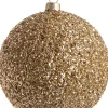 Intratuin Weihnachtskugel Isa D 6 cm gold
