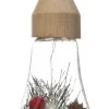 Intratuin Weihnachtsleuchte LED D 8 H 16 cm