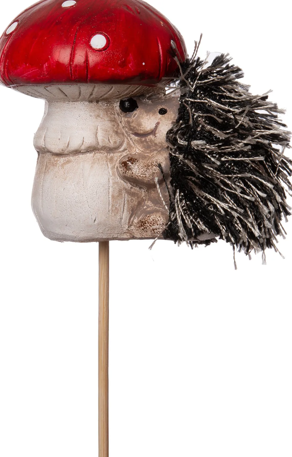 Intratuin Weihnachtsstecker Igel 7 x 5,5 x 7 cm