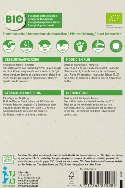 Intratuin Würz-Tagetes (Tagetes lucida) (BIO) Samen