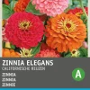 Intratuin Zinnie (Zinnia elegans 'Kalifornische Riesen') Blumensamen-Mischung