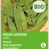 Intratuin Zuckererbse (Pisum sativum 'Norli') (BIO) Samen