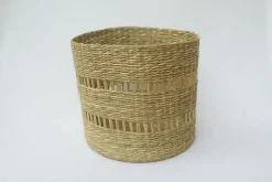 Intratuin Pflanzkorb Danio naturell D 24 H 22 cm