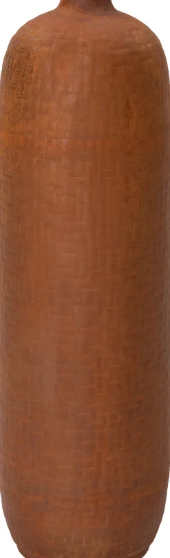 Intratuin vaas Lille roest D 19 H 61 cm