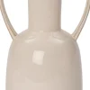 Intratuin Vase Celine weiß D 25 H 45 cm