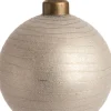 Intratuin Weihnachtskugel Alicia gold D 8 cm