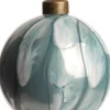 Intratuin Weihnachtskugel Cleo blau D 8 cm