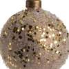 Intratuin Weihnachtskugel Elle gold D 8 cm