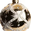 Intratuin Weihnachtskugel Fanni gold D 10 cm