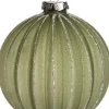 Intratuin Weihnachtskugel Jax grün D 10 cm