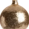 Intratuin Weihnachtskugel Sheryl gold D 8 cm