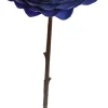 Jasaco Pure Kunstblume Dahlie 60 cm blau