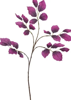 Jasaco Pure Kunstzweig Buche 66 cm lila