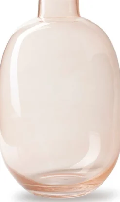 Jodeco Vase Madonna rosa D 19 H 30 cm