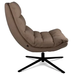 Kanza Sessel Vora bruin